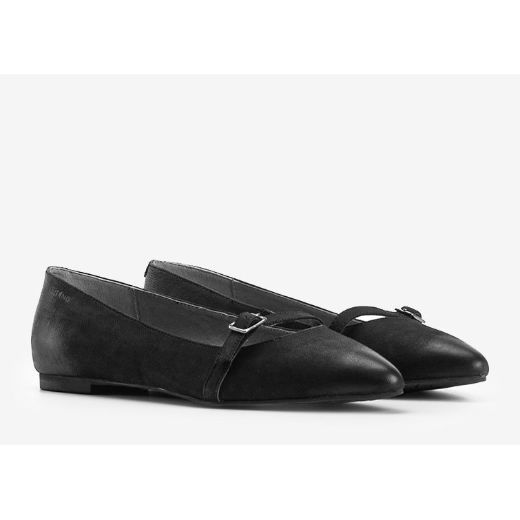 Flats Casandra negre negru 1
