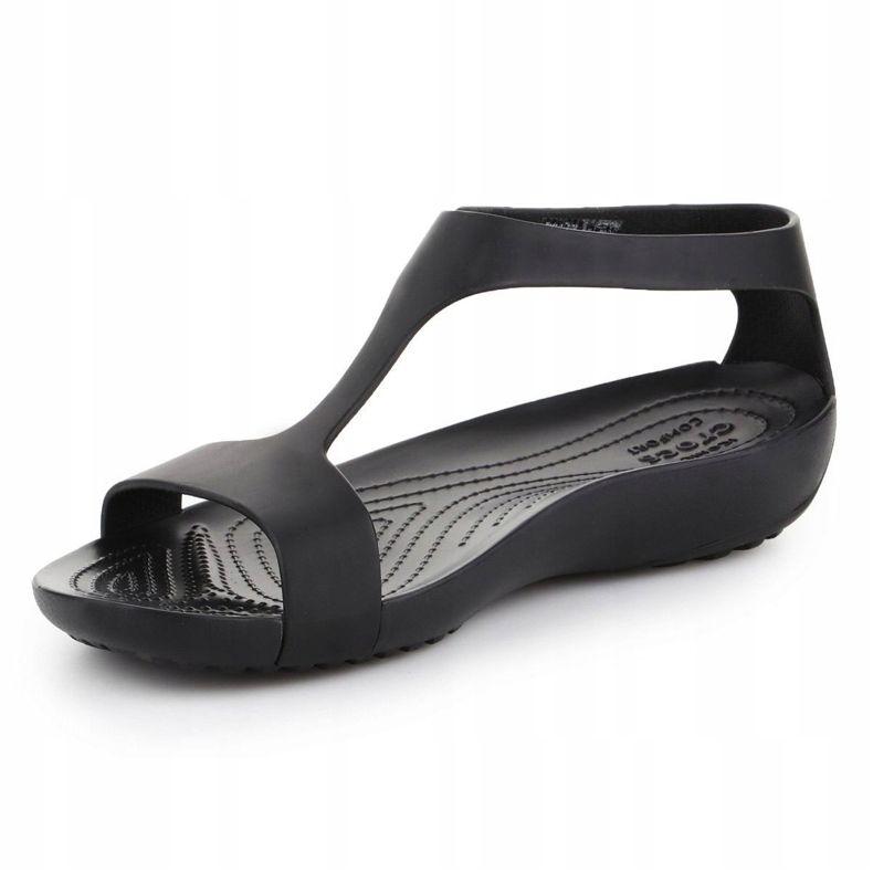 Sandală Crocs Serena W 205469-060 ['negru'] negru 2