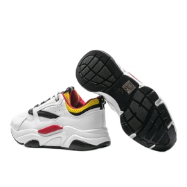 Adidași sport de damă albi Arielle 1