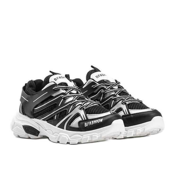 Da, adidași negri negru 1