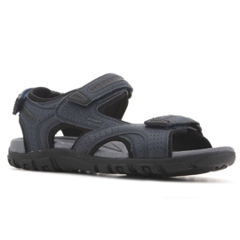 Sandale Geox U S.Strada DM U8224D 0BC50 C4422 negru 1