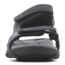 Sandale Geox U S.Strada DM U8224D 0BC50 C4422 negru 3