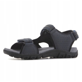 Sandale Geox U S.Strada DM U8224D 0BC50 C4422 negru 5