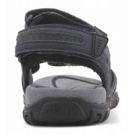 Sandale Geox U S.Strada DM U8224D 0BC50 C4422 negru 7