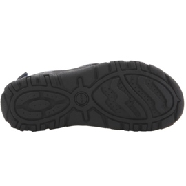 Sandale Geox U S.Strada DM U8224D 0BC50 C4422 negru 8