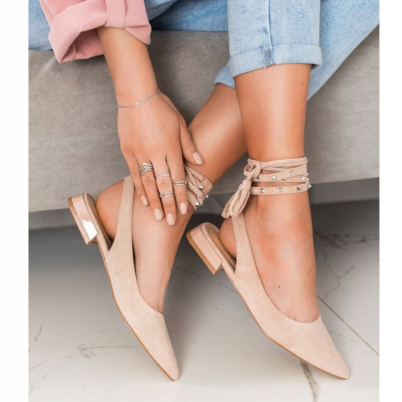 Seastar Pompe cu legătură decorativă maro 1 Seastar Pompe cu legătură decorativă maro 1