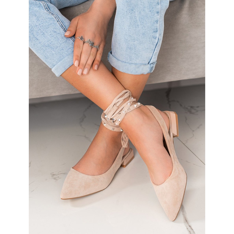 Seastar Pompe cu legătură decorativă maro 2 Seastar Pompe cu legătură decorativă maro 2