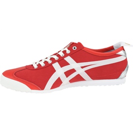 Onitsuka Tiger Mexic 66 M 1183A730-600 alb roșu 1