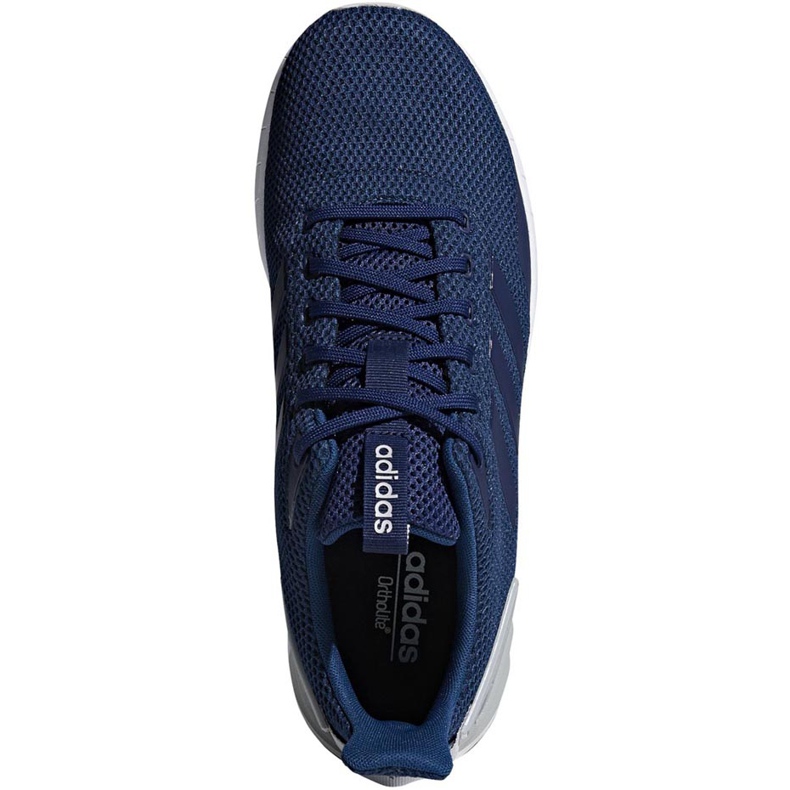 Pantofi de alergare pentru bărbați adidas Questar Ride bleumarin F34978 albastru marin 1