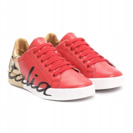 Vices Vici 7228-19A Aur roșu de aur 1