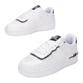 Vices Vici B888-41A-99-alb / negru 1