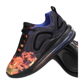 Vices Viciuri B894-95-negru / roșu multicolor 1