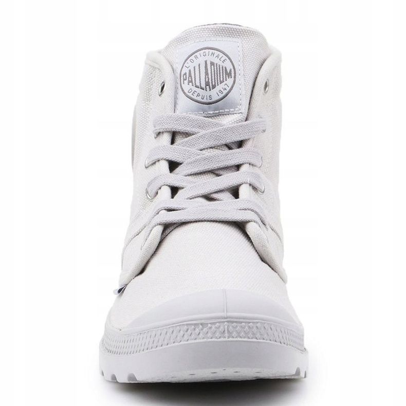 Pantofi Palladium Pallabrousse HM 02477-095-M gri 1