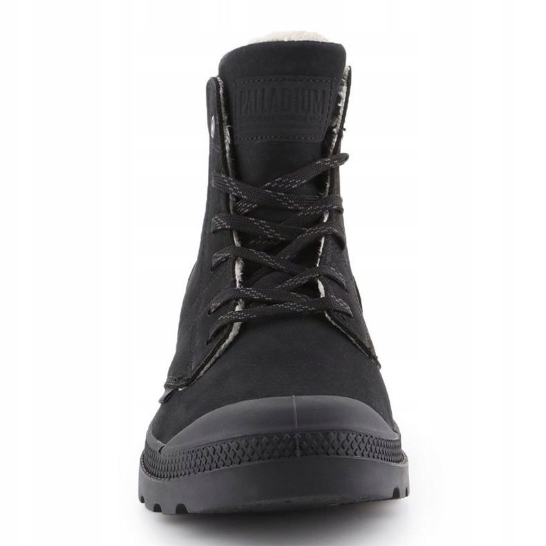 Încălțăminte Palladium Plbrs M 05981-001-M negru 1
