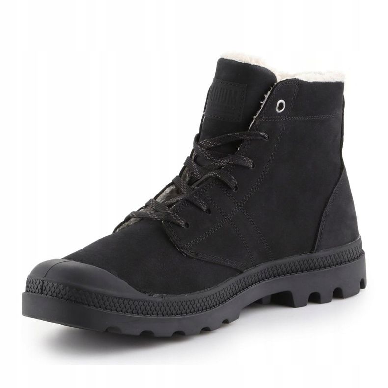 Încălțăminte Palladium Plbrs M 05981-001-M negru 2