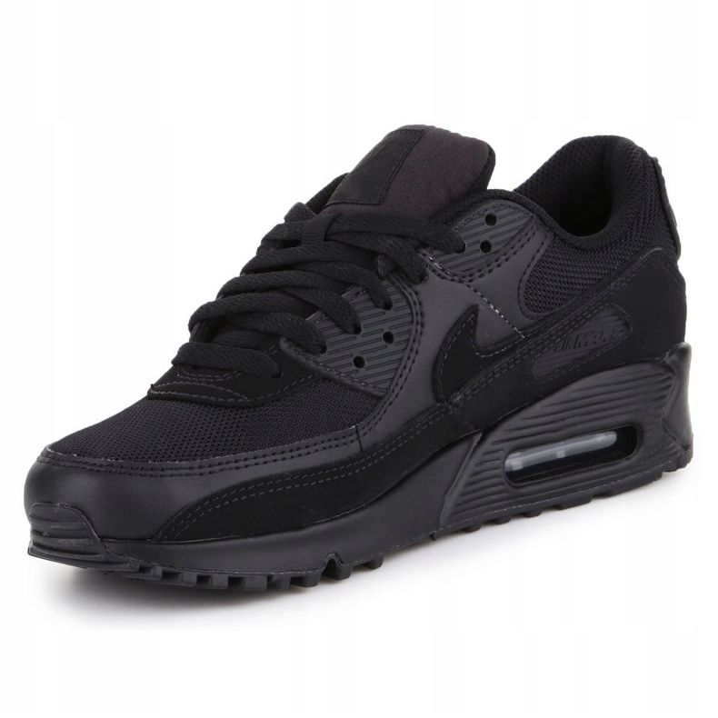 Pantofi Nike Air Max 90 M CN8490-003 negru 2