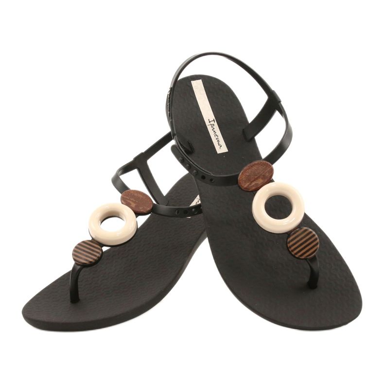 Ipanema 26466 Class Modern Fem bej maro negru 3