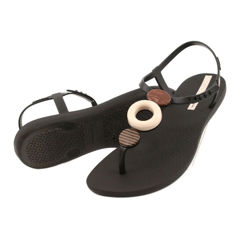 Ipanema 26466 Class Modern Fem bej maro negru 2