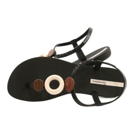 Ipanema 26466 Class Modern Fem bej maro negru 4