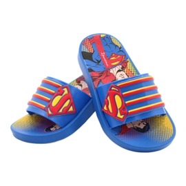 Ipanema papuci băieți spiderman albastru 3