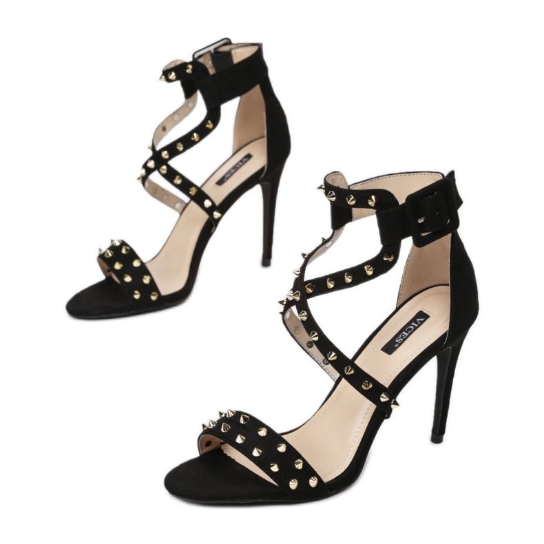 Vices Vici 5148-1 Negru 1