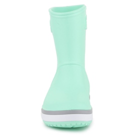 Crocs Crocband Rain Boot K Jr 205827-3TO albastru 1
