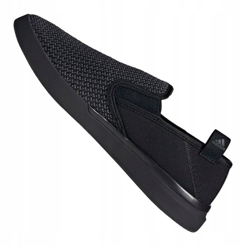 Pantofi Adidas Sleuth Slip-On M EE8941 negru gri 4