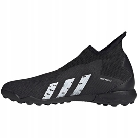 Ghete de fotbal Adidas Predator Freak.3 Ll Tf FY1035 negru negru 1