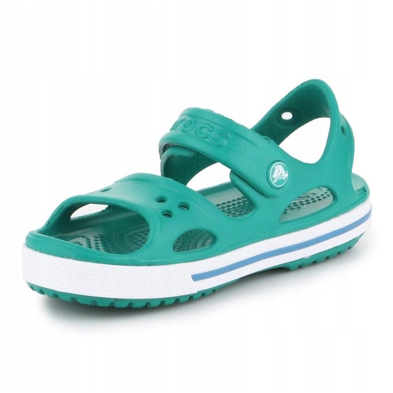Sandale Crocs Crocband Ii Kids 14854-3TV albastru 2