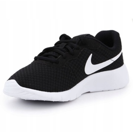 Pantofi Nike Tanjun (GS) W 818381-011 negru 2