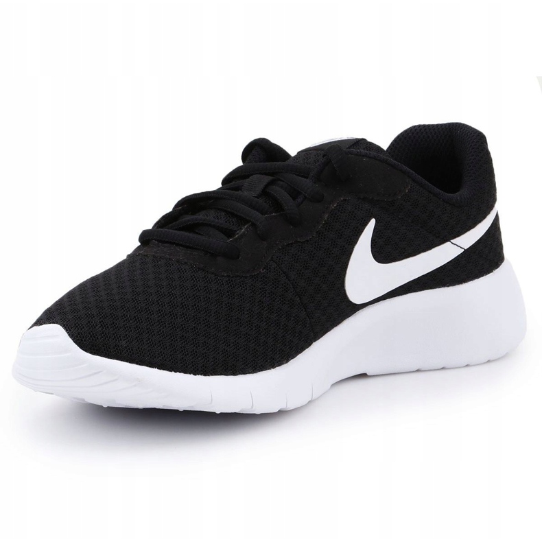 Pantofi Nike Tanjun (GS) W 818381-011 negru 2