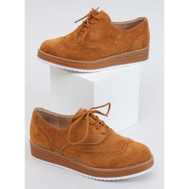 Mocasini dantelați dama camel 8998-46 Camel maro multicolor 1 Mocasini dantelați dama camel 8998-46 Camel maro multicolor 1