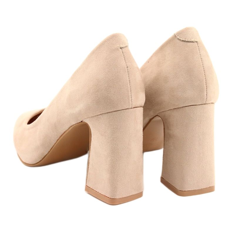 Încălțăminte de damă Vices 3337-43-l.beige bej 4