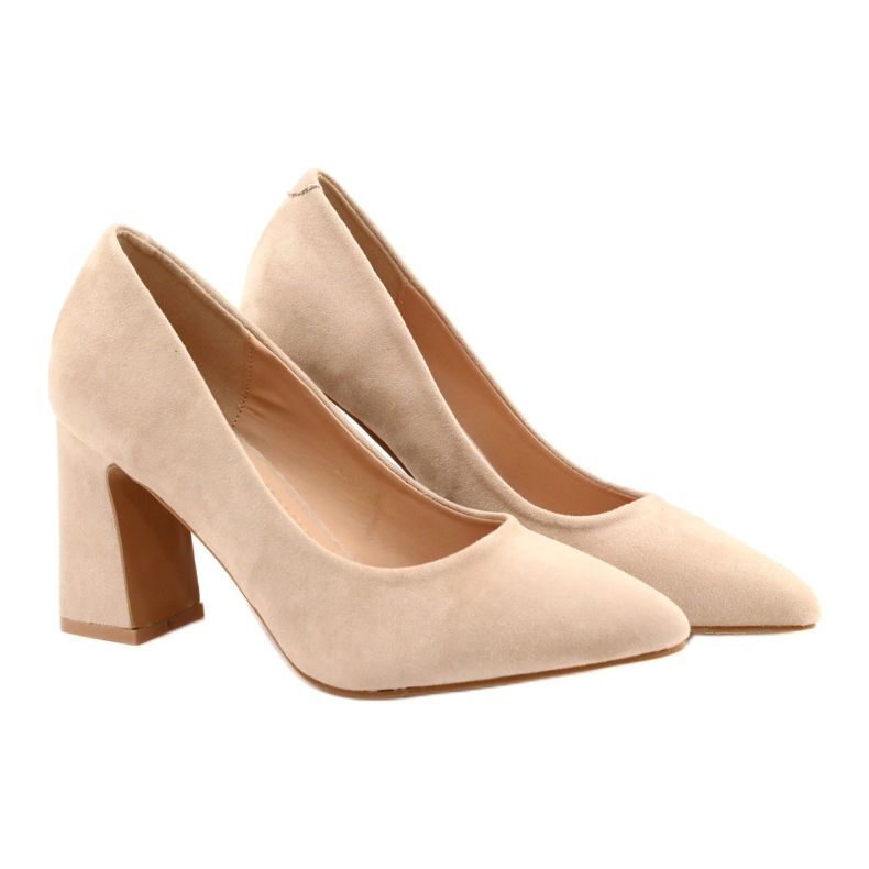 Încălțăminte de damă Vices 3337-43-l.beige bej 3