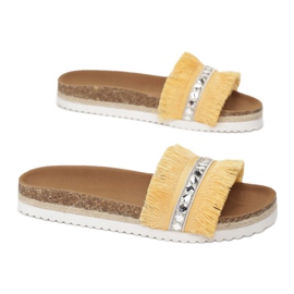 Vices Vici 8425-26 Galben 36 41 1