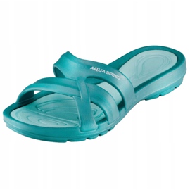 Papuci Aqua-Speed ​​Panama în col. 42 verde 1