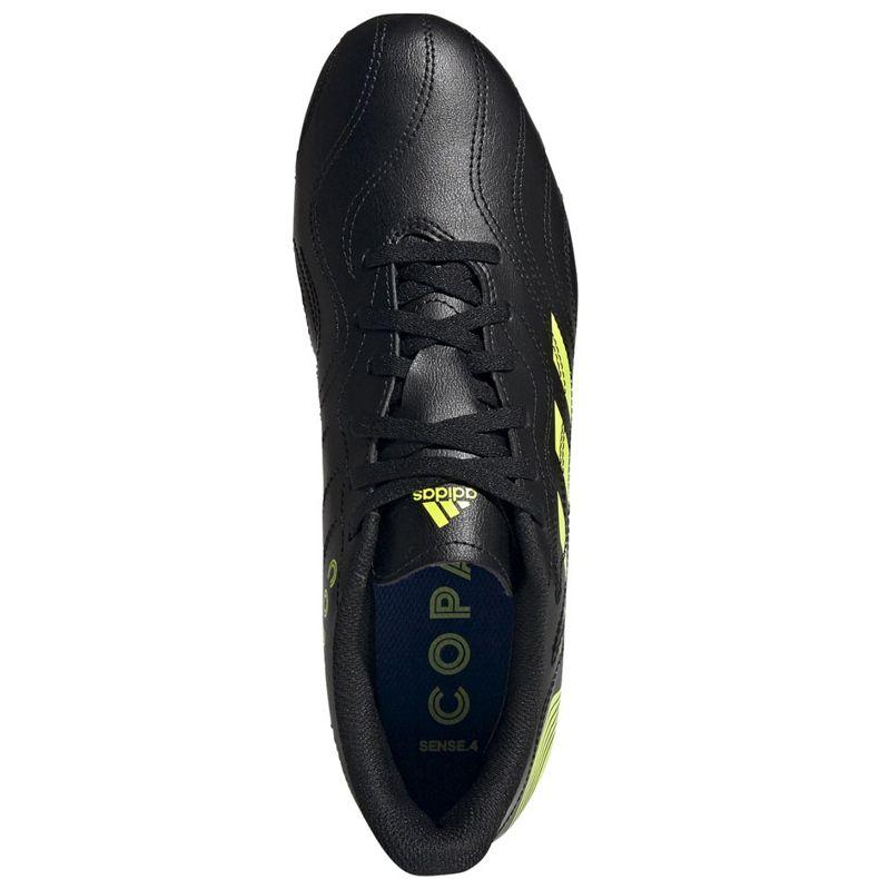 Ghete de fotbal Adidas Copa Sense.4 FxG FW6535 negru negru 1