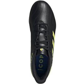 Ghete de fotbal Adidas Copa Sense.4 Tf FW6547 negru negru 1