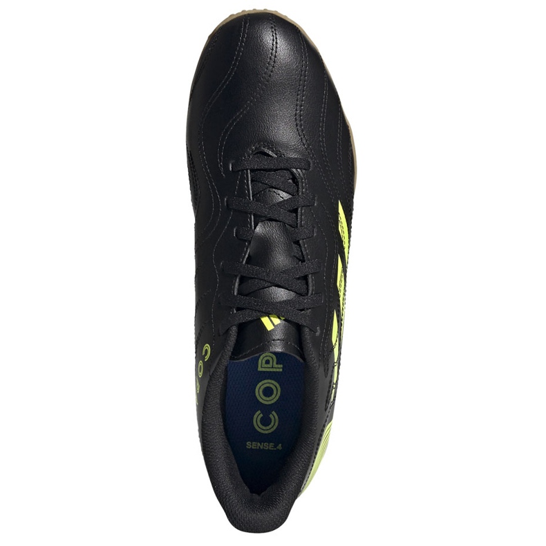 Ghete de fotbal Adidas Copa Sense.4 În FW6542 negru negru 1