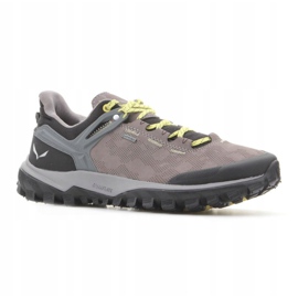 Pantofi Salewa Wander Hiker Gtx W 63461 2460 gri 2