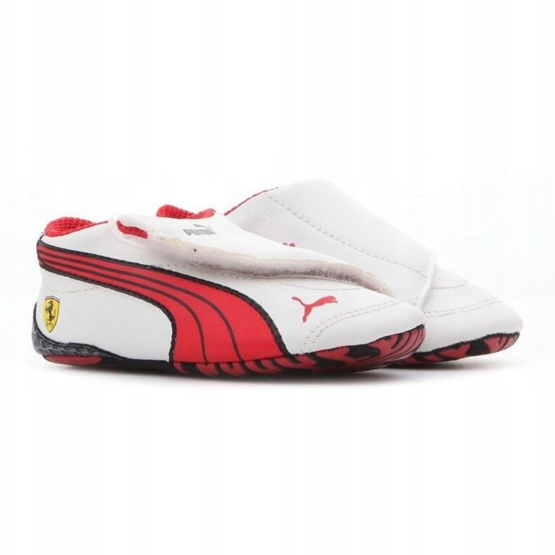 Puma Drift Cat I 303365 01 alb albastru marin 1