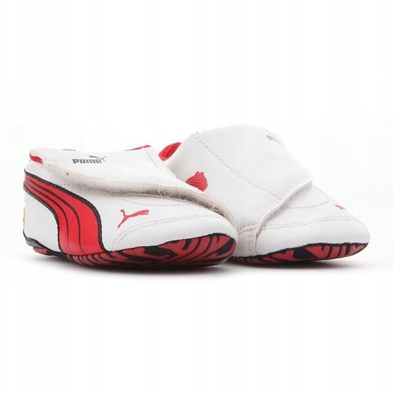 Puma Drift Cat I 303365 01 alb albastru marin 2