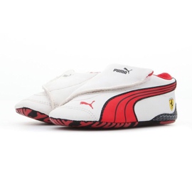 Puma Drift Cat I 303365 01 alb albastru marin 5