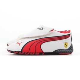 Puma Drift Cat I 303365 01 alb albastru marin 6