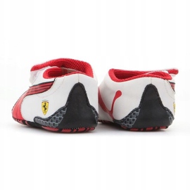 Puma Drift Cat I 303365 01 alb albastru marin 7