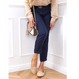 Mocasini migdale bej 3C-6 Caise 2