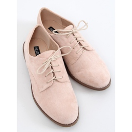 Mocasini roz G325 roz 2