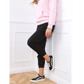 Adidași de damă negri BL3612-SP Negru 2