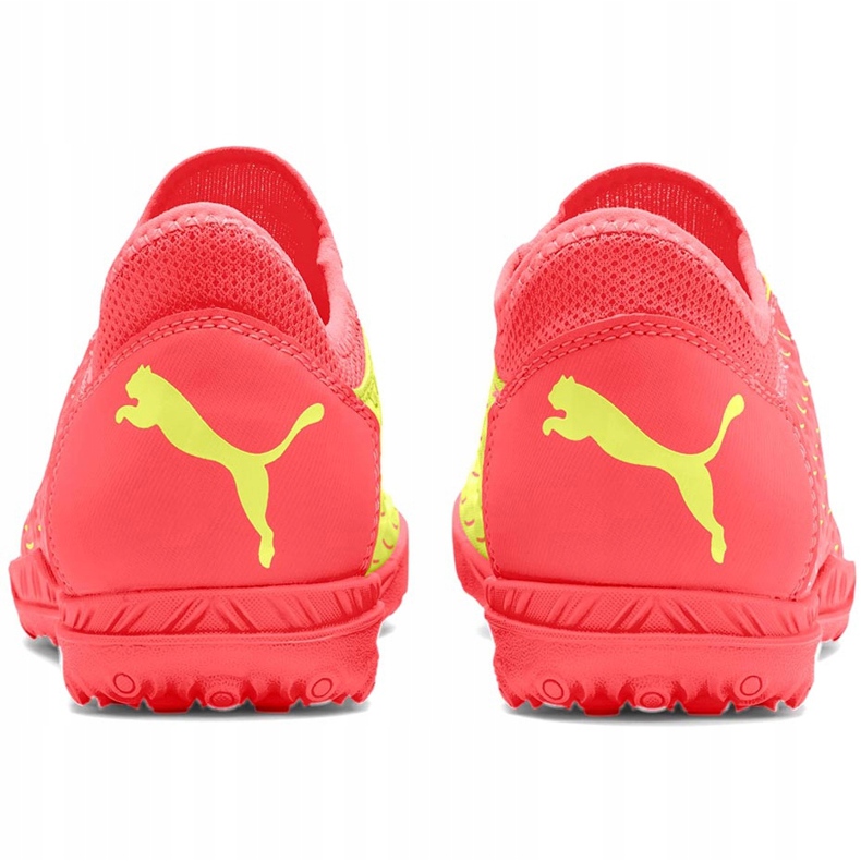 Ghete de fotbal Puma Future 5.4 Osg Tt M 105944 01 portocale 1