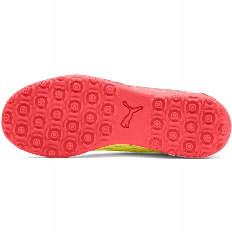 Ghete de fotbal Puma Future 5.4 Osg Tt M 105944 01 portocale 2